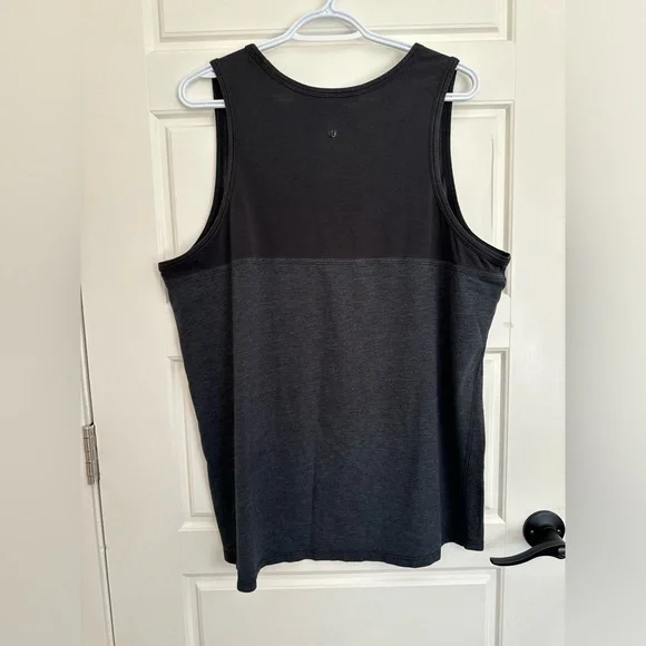 Lululemon Post Practice Tank large - Picture 12 of 12